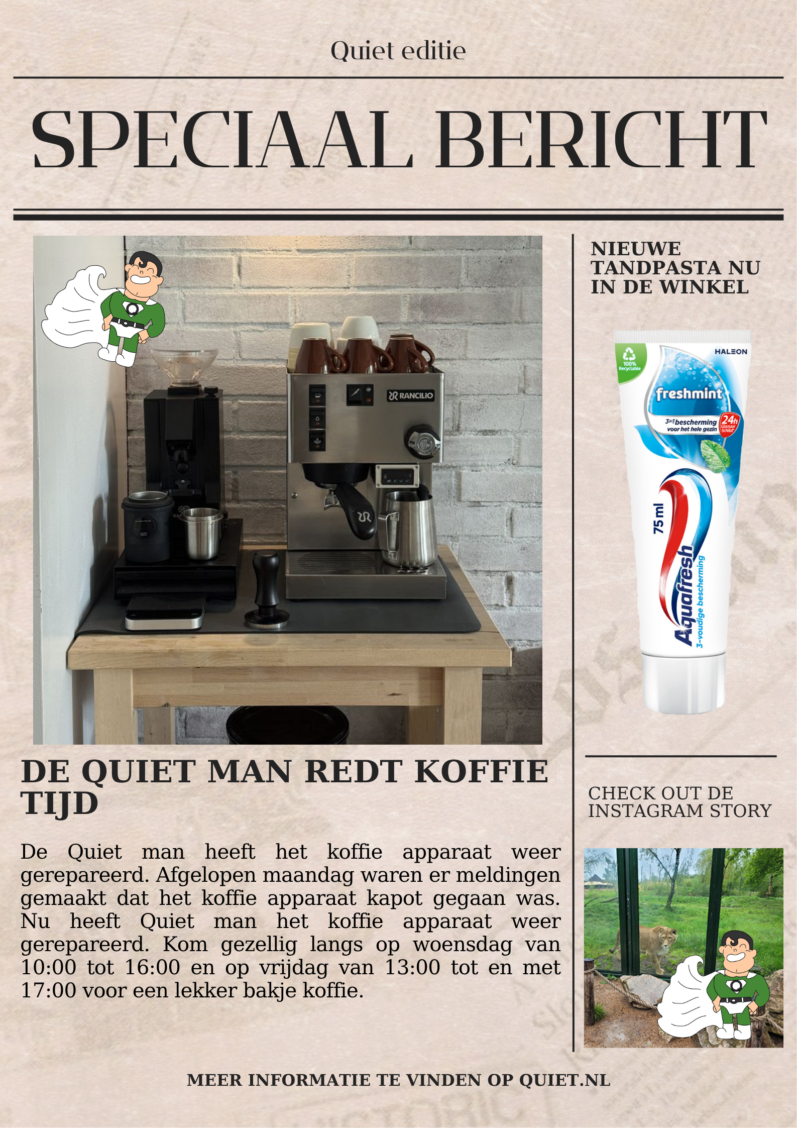 QuietMan
